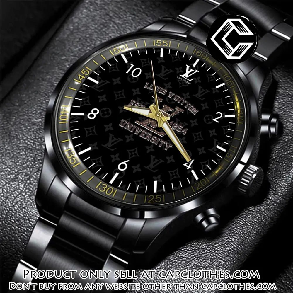 Lv luxury black fashion sport watch bwl1011 cc1944205